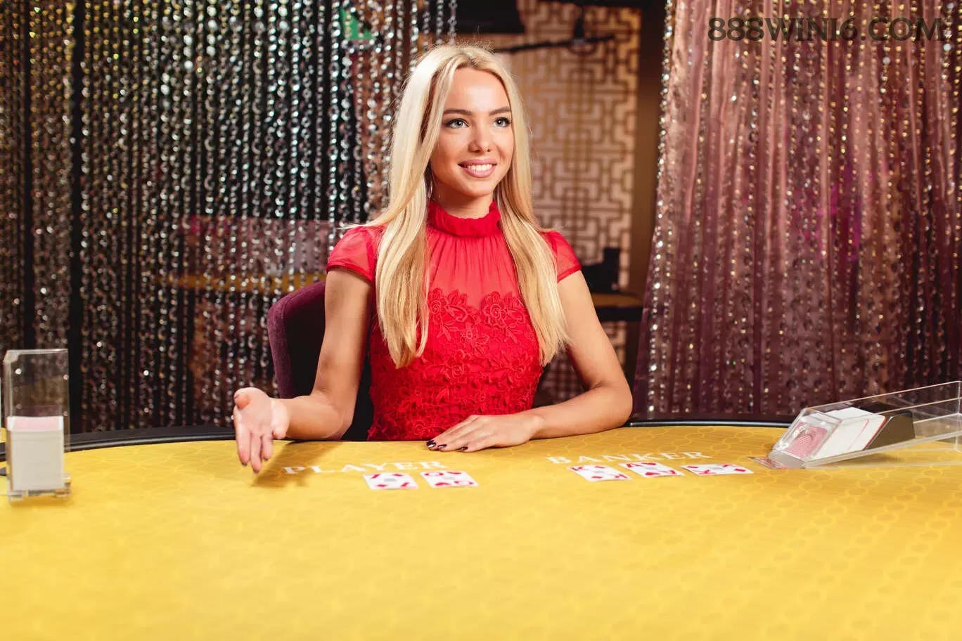 Casino Ao Vivo 888win