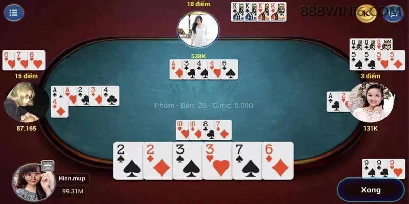 Estatísticas do Jogo 888win
