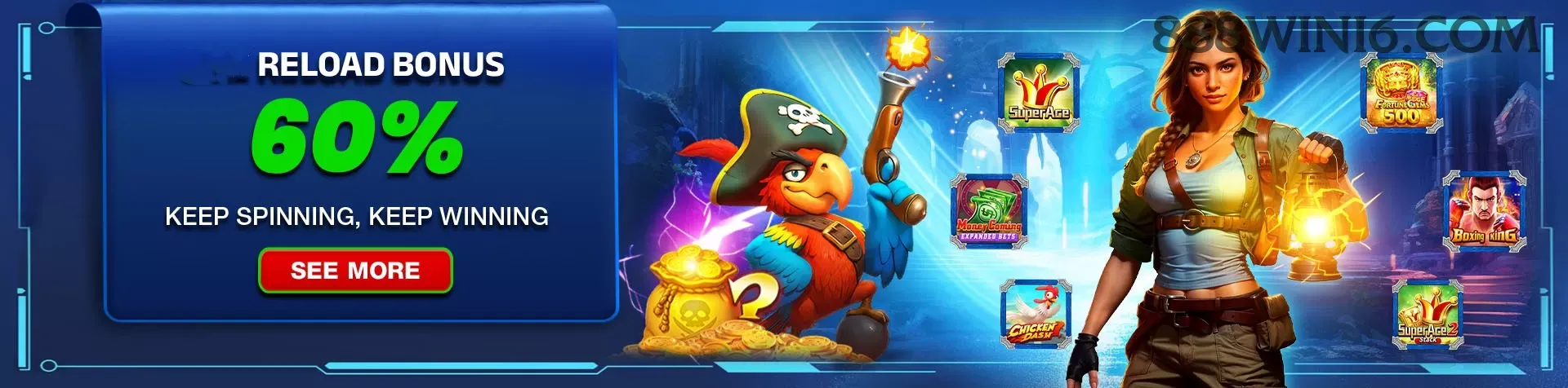 Promoções Sazonais 888win